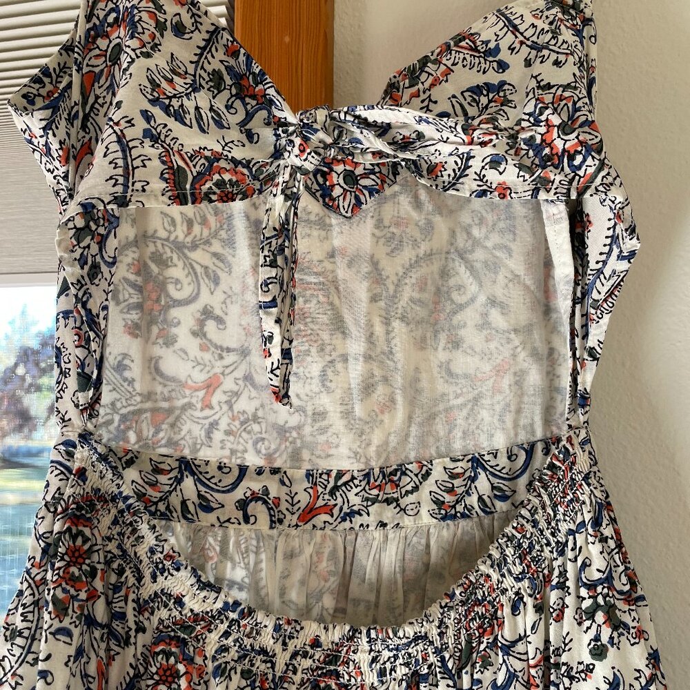 Sezane Robe Austin - Picture 6 of 9